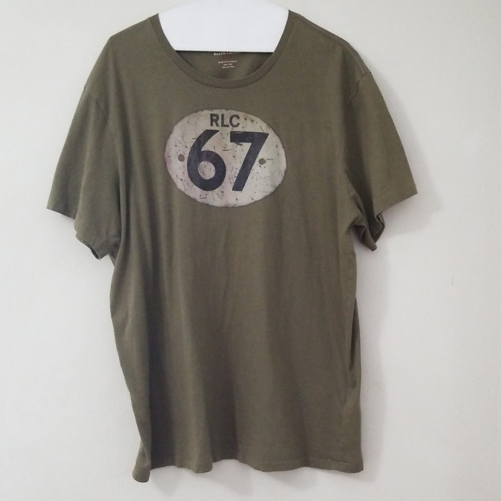 Man Polo Tee Shirt